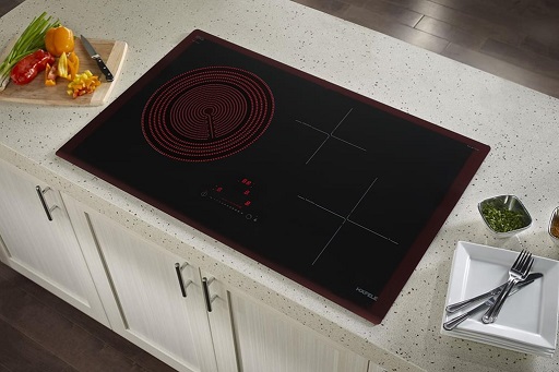 Bếp từ kết hợp hồng ngoại 3 vùng nấu Hafele HC-M773D 536.61.705