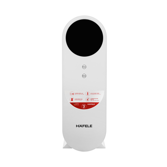 Máy lọc nước RO Hafele HWP-UNT400D 3 lõi