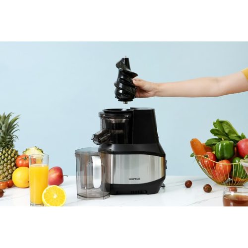 Trục ép máy ép chậm Hafele JE230-BL 535.43.531