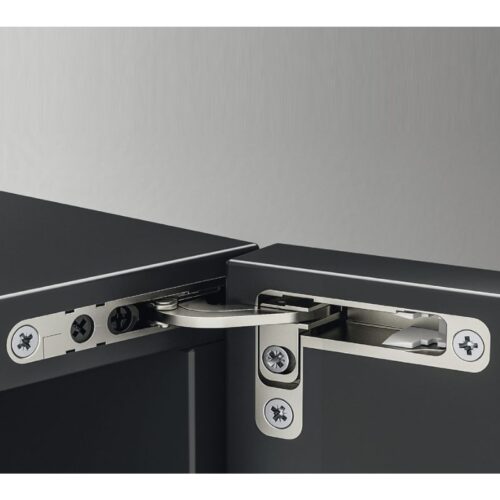 Ảnh bản lề âm 3 chiều Hafele 342.79.700