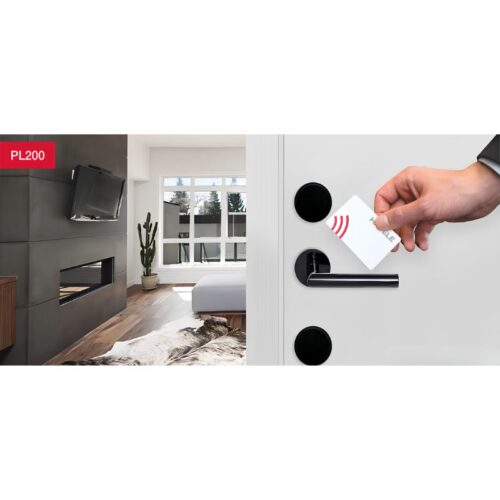 Khóa Hafele tay D màu inox mở trái PL200 912.20.100 3 Cach dung khoa hafele tay d mau inox mo trai pl200 912 20 100
