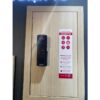 Khóa điện tử thông minh Hafele AG2601W 1 khoa dien tu thong minh hafele ag2601w