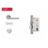 Khóa khách sạn Hafele tay E màu inox DINL PL200 912.20.055 2 khoa khach san hafele tay e mau inox dinl pl200 912 20 055