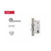 Khóa khách sạn Hafele tay E màu inox DINR PL200 912.20.056 1 khoa khach san hafele tay e mau inox dinr pl200 912 20 056